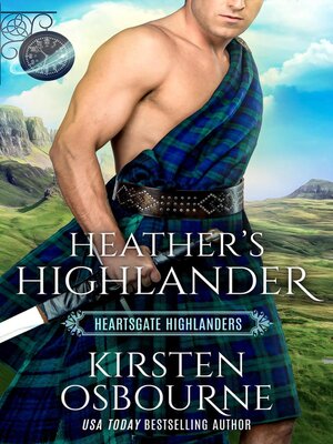 cover image of Heather's Highlander